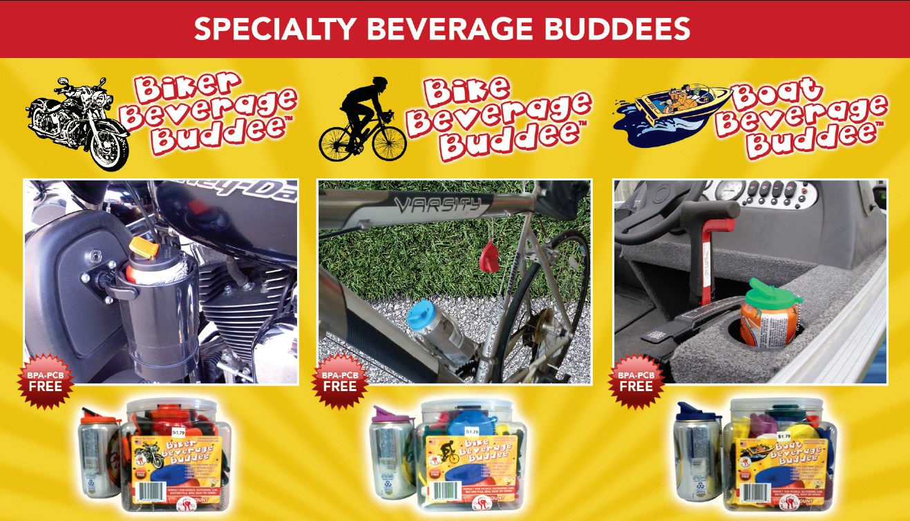Sumner Products - Specialty Beverage Buddees