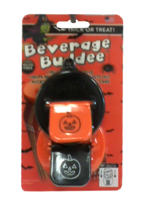 Beverage Buddee - Halloween - Peg Board - 2 Pack