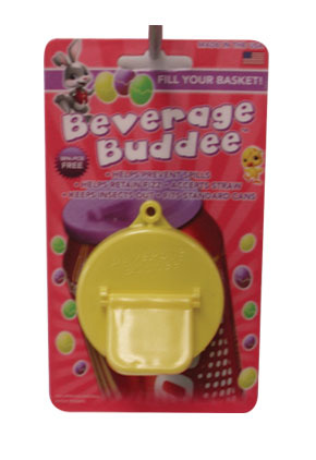 Beverage Buddee - Easter - Peg Board - 1 Pack
