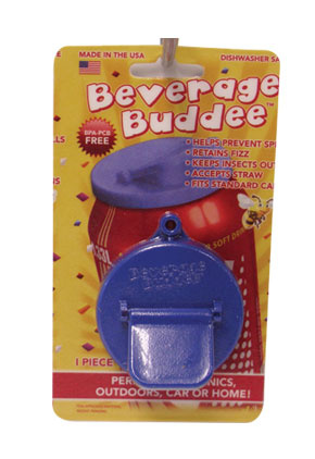 Beverage Buddee - Standard - Peg Board - 1 Pack