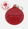 Beverage Buddee - Keychain - Red