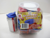 Beverage Buddee - Standard Keychain - Plastic Tub - 70 Count